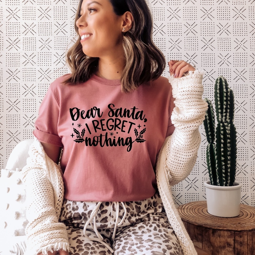 Cute Christmas Graphic Tee